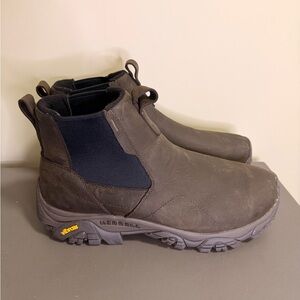 Mens Merrell Moab Adventure 3 Chelsea Waterproof Hiking Boots (Size 14 WIDE)